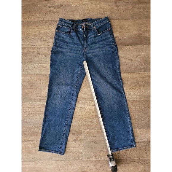 TALBOTS Flawless High Waist Modern Ankle Womens Size 6 - Picture 4 of 6